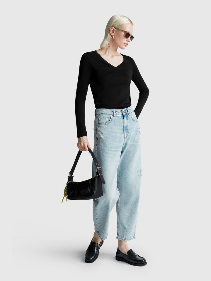 T-SHIRT L/S Women image number 3